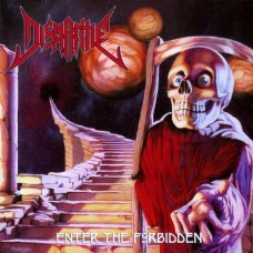 DISMANTLE - Enter The Forbidden CD